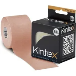 Kintex Kinesiologie Tape classic 5 cm x 5 m beige