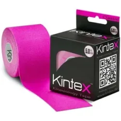 Kintex Kinesiologie Tape classic 5 cm x 5 m pink