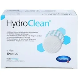 Hydroclean Kompressen 4 cm rund steril