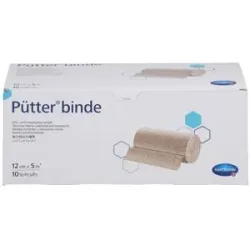 Pütter Binde 12 cmx5 m