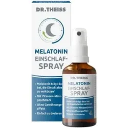 Dr. Theiss Dr.Theiss Melatonin Einschlafspray