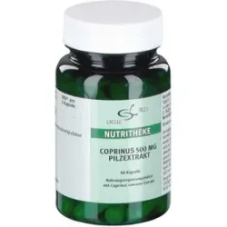 Coprinus 500mg Pilzextrakt