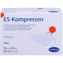 Es Kompressen Ster 10x20cm