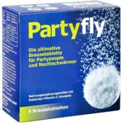 PHILPHARMA Partyfly Brausetabletten