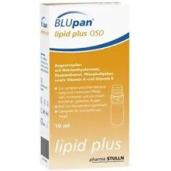 Blupan Lipid Plus Osd Augentropfen