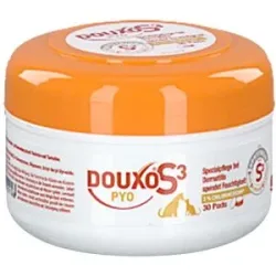 Douxo S3 Pyo Pads für Hunde und Katzen