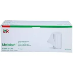 Mollelast Binden 8 Cmx4 M Einzeln Verpackt