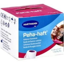 Peha-haft Fixierbinde 4 Cm x 4 M