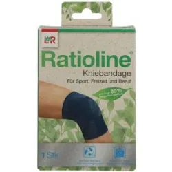 Ratioline Kniebandage Größe m