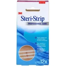 Steri Strip Steril 6x75mm