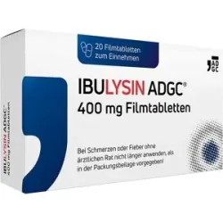 Ibulysin ADGC 400 Mg Filmtabletten