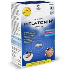 Melatonin Plus Kapseln