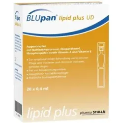 undefined, Blupan Lipid Plus Ud Augentropfen
