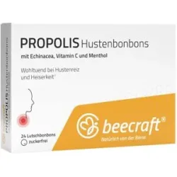 Beecraft Propolis Husten-bonbons