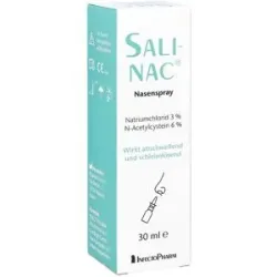 Salinac Nasenspray