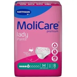 Molicare Premium Lady Pants 5 Tropfen M