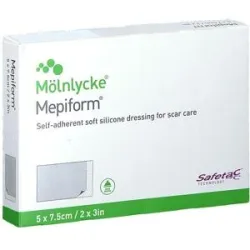 Mepiform 5x7,5 Cm Verband