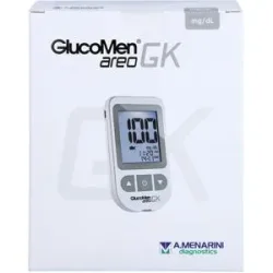 Glucomen Areo Gk Blutzucker- U.ß-keton Set Mg/dl