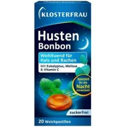 Klosterfrau Hustenbonbon