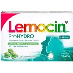 Lemocin Prohydro Lutschtabletten