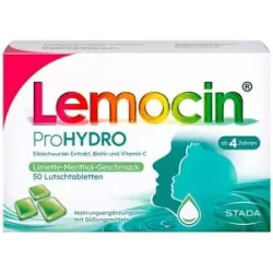 Lemocin Prohydro Lutschtabletten