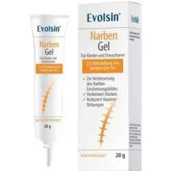Evolsin Narben Gel