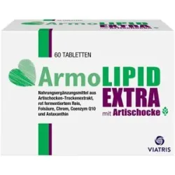 Armolipid Extra Tabletten mit Artischocke