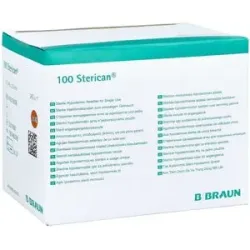 Sterican Einmalkanüle 26 G 25 Mm