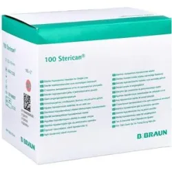 Sterican Einmalkanüle 18 G 50 Mm