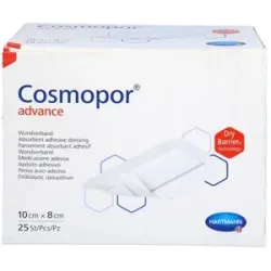 Cosmopor Advance Wundverband 8x10 Cm