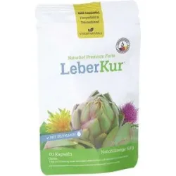 Leberkur Naturhof Premium Forte Kapseln