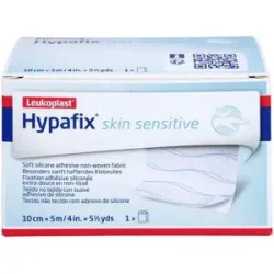 Hypafix Skin Sensitive Klebevlies 10 Cmx5 M