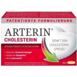 Arterin Cholesterinmanagement Tabletten