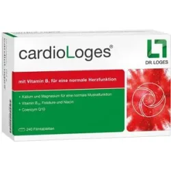 CardioLoges Filmtabletten