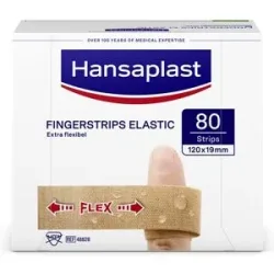 Hansaplast Elastic Finger Pflasterstrips