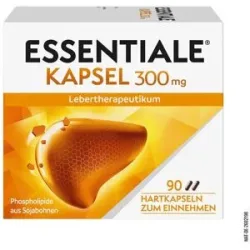 Essentiale® 300 mg Leber Kapseln