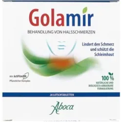 Aboca Golamir Lutschtabletten