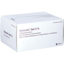 Xylocain Gel 2%