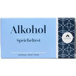 Aspilos Selbsttest Alkohol Speichel