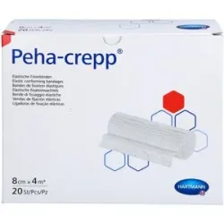 Peha Crepp Fixierbinde 8 Cmx4 M
