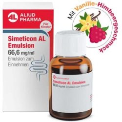 AL Aliud Pharma Simeticon AL Emulsion