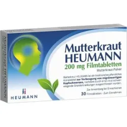 Mutterkraut Heumann 200 Mg Filmtabletten
