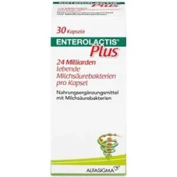 Enterolactis Plus Kapseln
