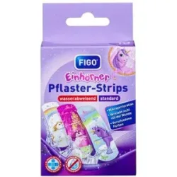 FIGO Kinder-Pflaster Einhörner