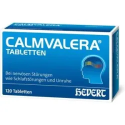 Calmvalera Hevert Tabletten