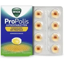 Wick ProPolis Lutschtabletten