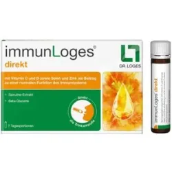 immunLoges direkt Trinkampullen