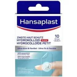 Hansaplast Zweite Haut Schutz Hydrokolloid Pflaster Klein
