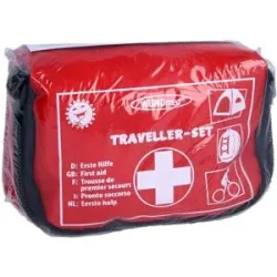 WUNDmed Traveller Set Erste Hilfe Set 32 Teile