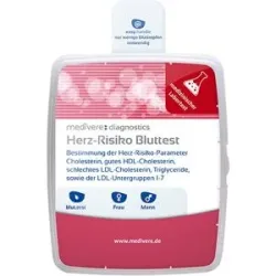 Herz-risiko Bluttest